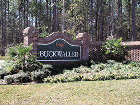 Buckwalter Entrance
